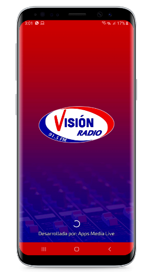 Vision Radio 91.5 FM Screenshot 1