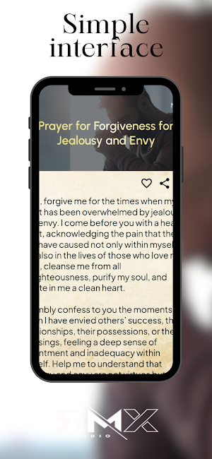 Prayers for forgiveness Screenshot 1