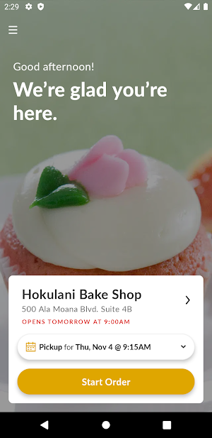 Hokulani Bake Shop Screenshot 1