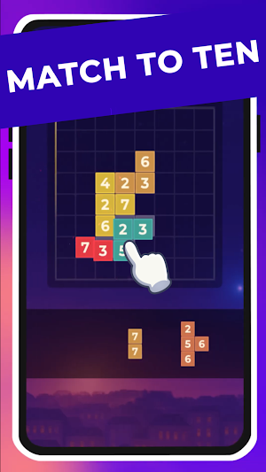 Ten Match : Block Puzzle Screenshot 1