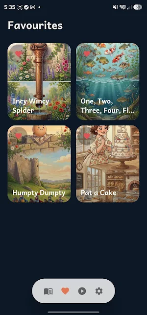 Rhyme-IT: Nursery Rhymes Screenshot 2