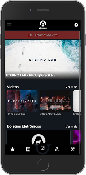 Aprisco Online Screenshot 1