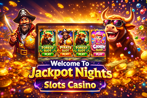 Jackpot Nights Screenshot 0
