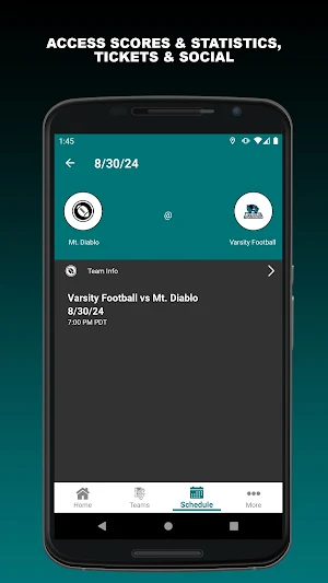 DVHS Wolverines Screenshot 2