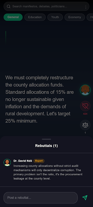 Manifesto Screenshot 3