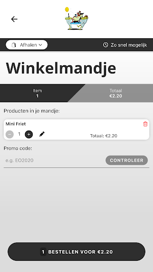 Frituur 't Brugsken Screenshot 2