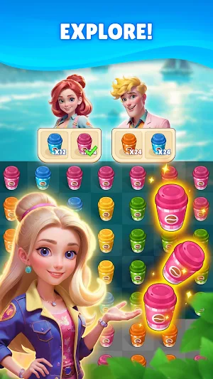 Coffee Connect Screenshot 3