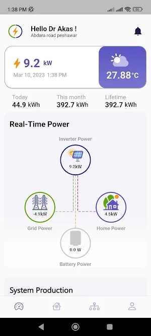 GreenWendEnergy Screenshot 0