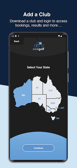 OneGolf Screenshot 0