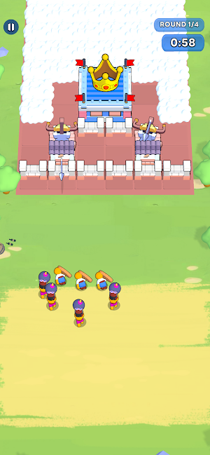 RaidForm Screenshot 1