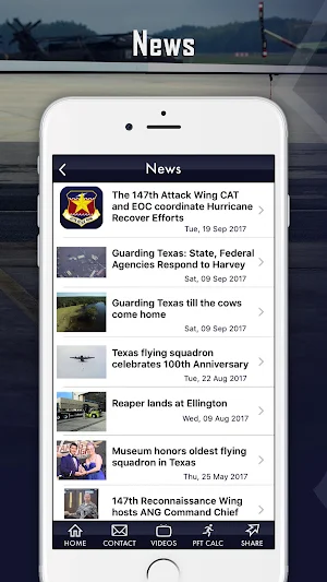 147th Attack Wing Screenshot 2