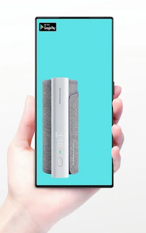 Withings BPM Connect Guide Screenshot 2