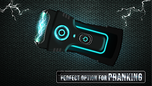 Taser - Machine Gun Simulator Screenshot 3