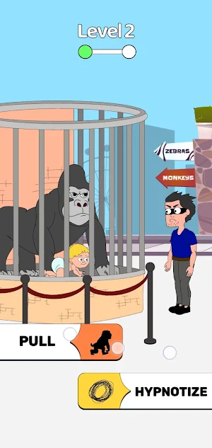 Run Away Screenshot 1