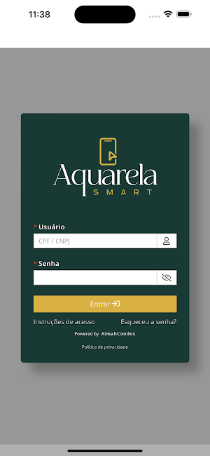 Aquarela Smart Screenshot 1