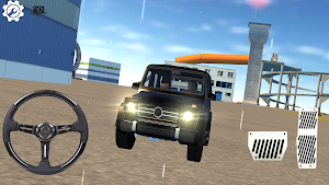 Car Games Steering Modify Cars Screenshot 1