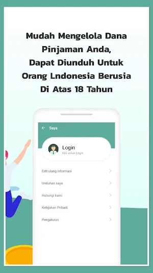 Kredit Good Pinjaman Q&A Screenshot 2