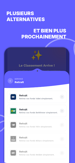 Kingrecharge Screenshot 1