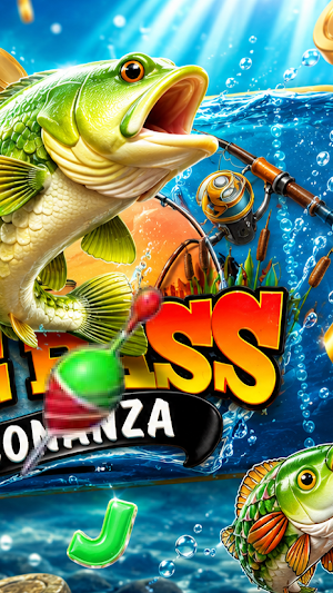 Big Bass Bonanza Screenshot 1
