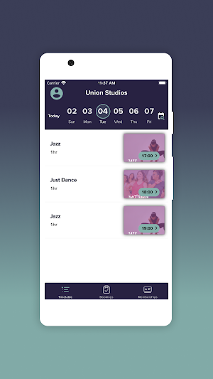 Union Studios Screenshot 1