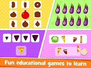 Smart Baby Games - Learning Games For Kids Screenshot 0