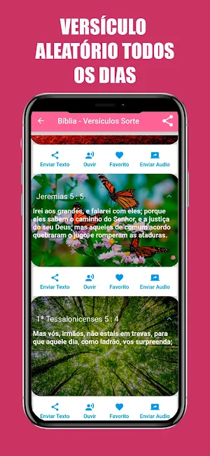 Bíblia para Mulher Atualizada Screenshot 3
