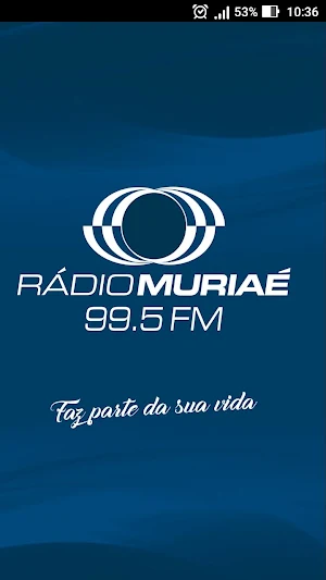 Muriaé FM Screenshot 0