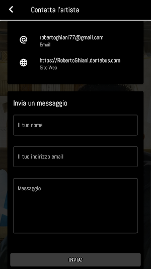 Roberto Ghiani Screenshot 2