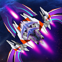 Galaxy Invader War-thunder fighter shooting game