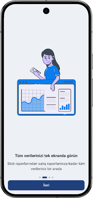 Iste Report Screenshot 1