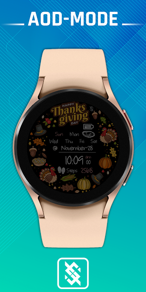 BFF13- Thanksgiving day Food Screenshot 1