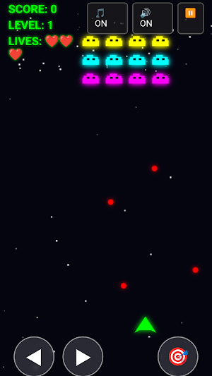 UFO Mini Game Station Screenshot 3