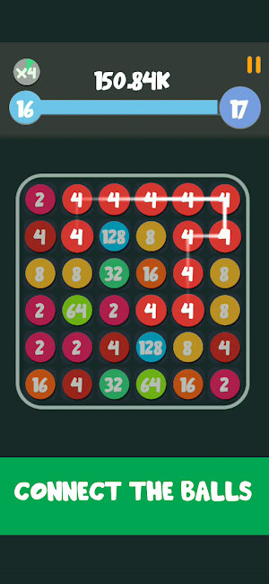 Big Number Pops! Screenshot 0
