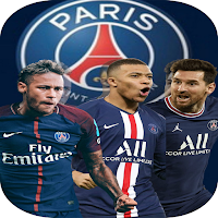 messi neymar mbappe psg