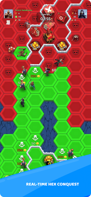 Warlords of Hex Screenshot 3