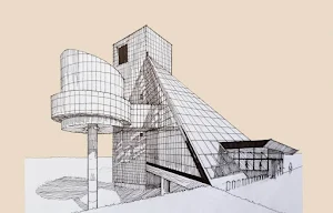 How To Draw Architecture Sketch Screenshot 0