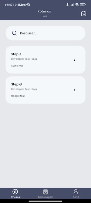 SmartCheck Básico Screenshot 1