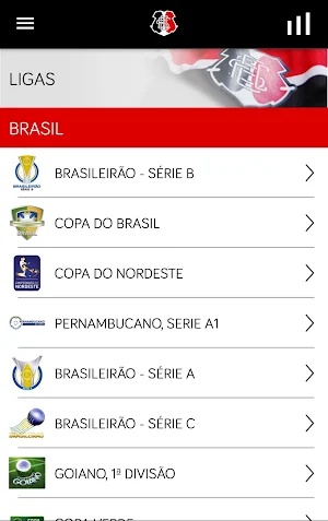 Santa Cruz FC Screenshot 3