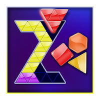 Tangram! - Hex block puzzle