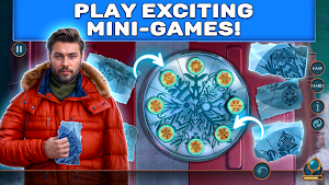 Hidden Objects: Snowbound f2p Screenshot 2
