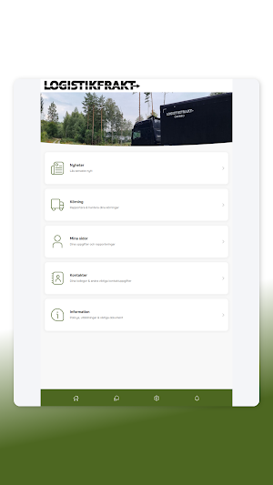 LogistikFrakt i Örebro Screenshot 3