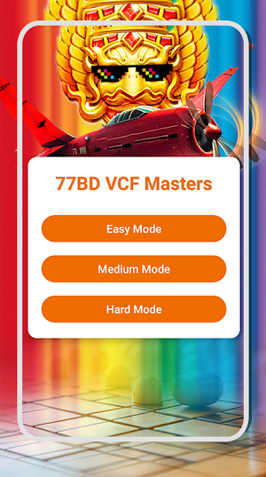 77BD VCF Masters Screenshot 0