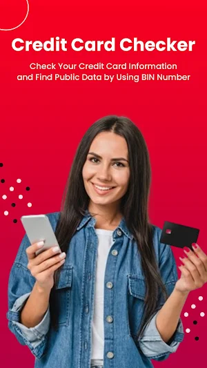 Credit Card Check & Validator Screenshot 0