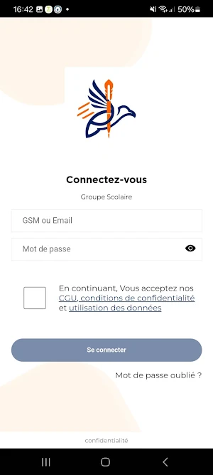 Larus School Screenshot 3