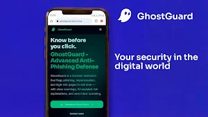 GhostGuard Mobile Screenshot 1