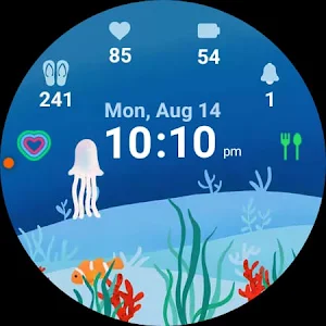 Under the Sea Watch Animated Screenshot 3