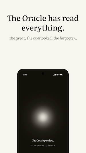 Bookseer: Book Recommendations Screenshot 2