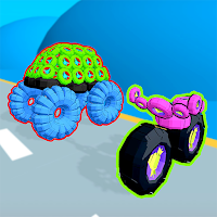 Wheel Car