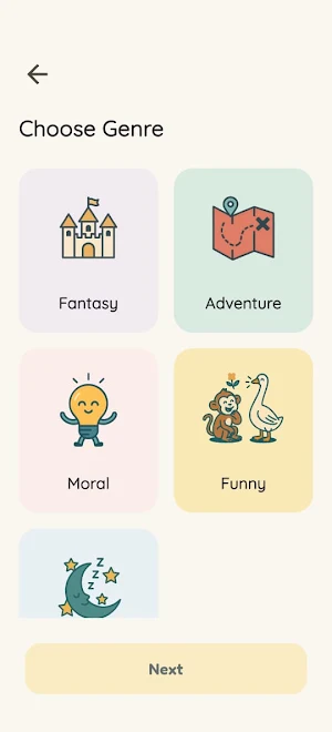StoryMint Screenshot 2