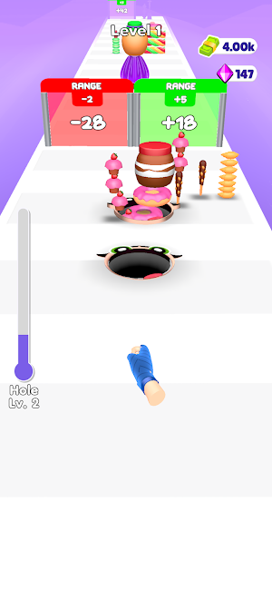 Stack Hole Screenshot 3